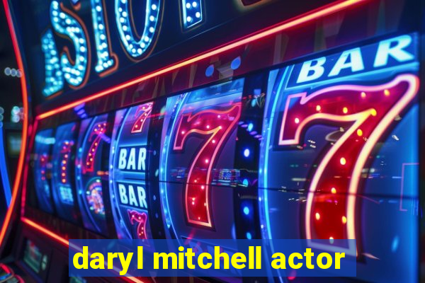 daryl mitchell actor